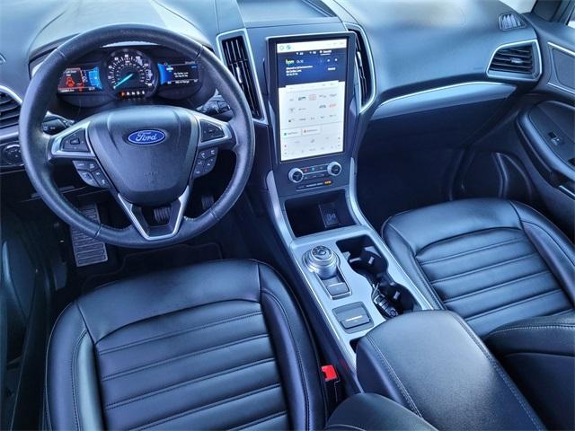 used 2021 Ford Edge car, priced at $24,231