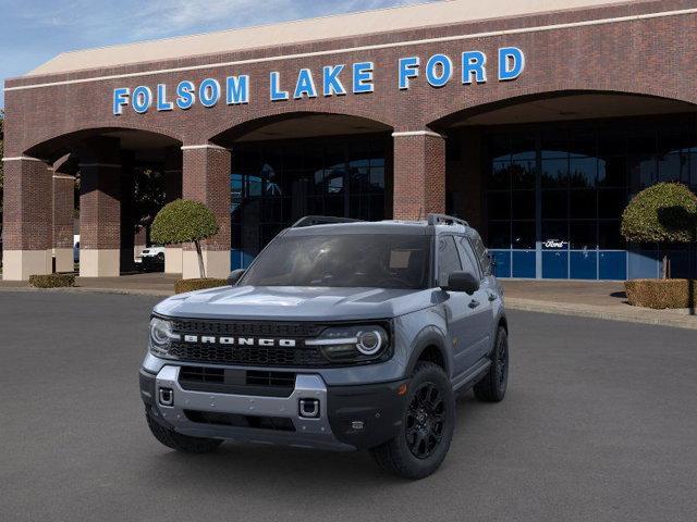 new 2025 Ford Bronco Sport car, priced at $43,895