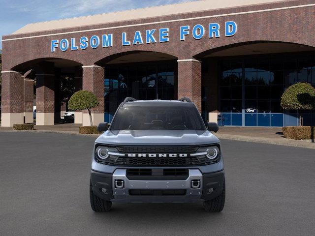 new 2025 Ford Bronco Sport car, priced at $43,895