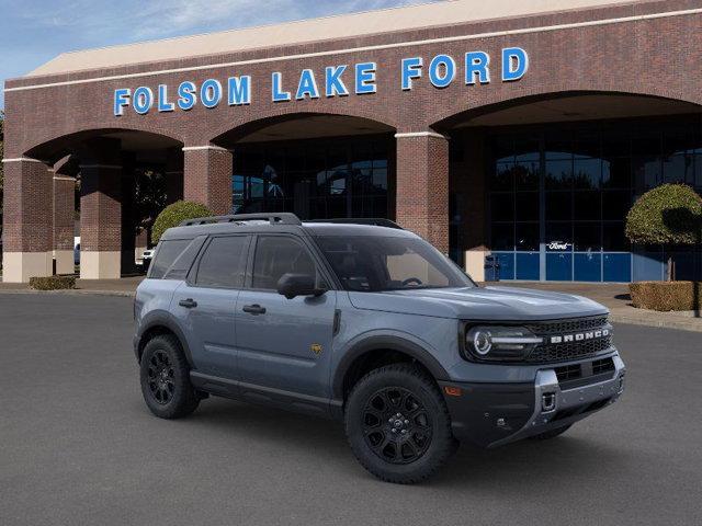 new 2025 Ford Bronco Sport car, priced at $43,895