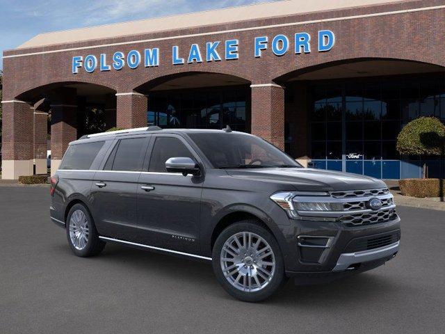 new 2024 Ford Expedition Max car, priced at $87,695