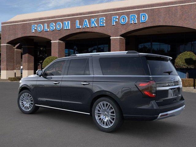 new 2024 Ford Expedition Max car, priced at $91,185