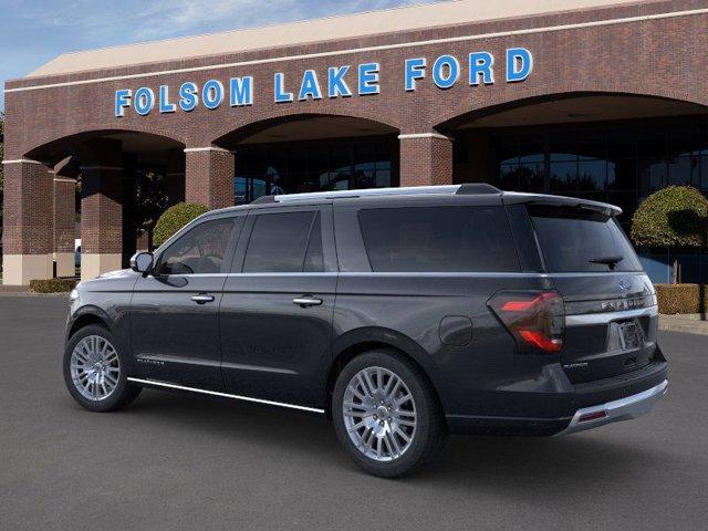 new 2024 Ford Expedition Max car, priced at $87,695