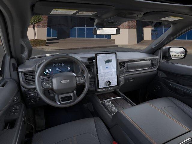 new 2024 Ford Expedition Max car, priced at $91,185