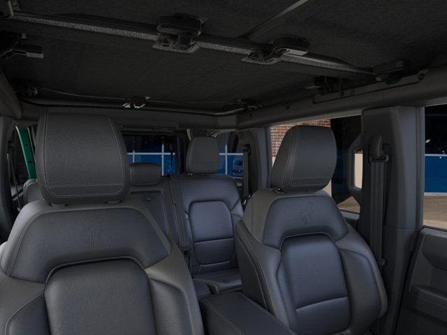 new 2025 Ford Bronco car, priced at $55,881