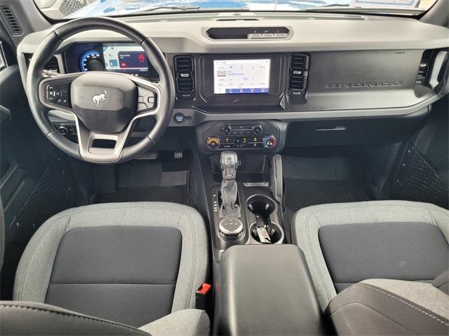 used 2023 Ford Bronco car, priced at $42,150