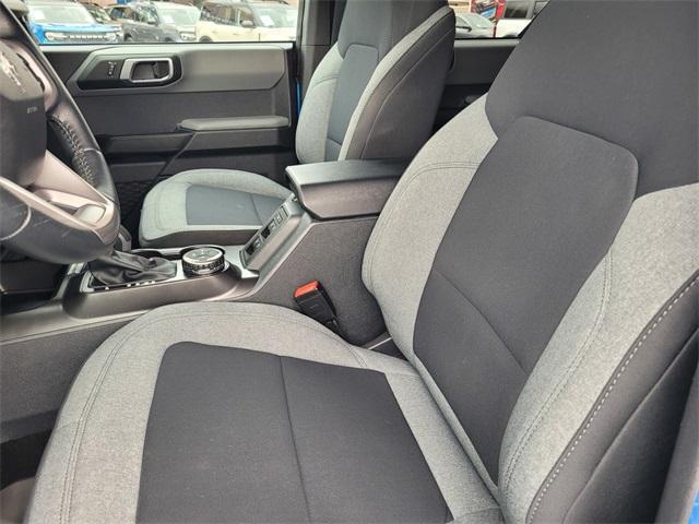 used 2023 Ford Bronco car, priced at $42,150