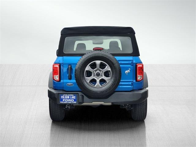 used 2023 Ford Bronco car, priced at $42,150