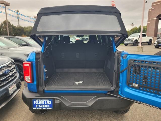 used 2023 Ford Bronco car, priced at $42,150