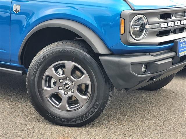 used 2023 Ford Bronco car, priced at $42,150