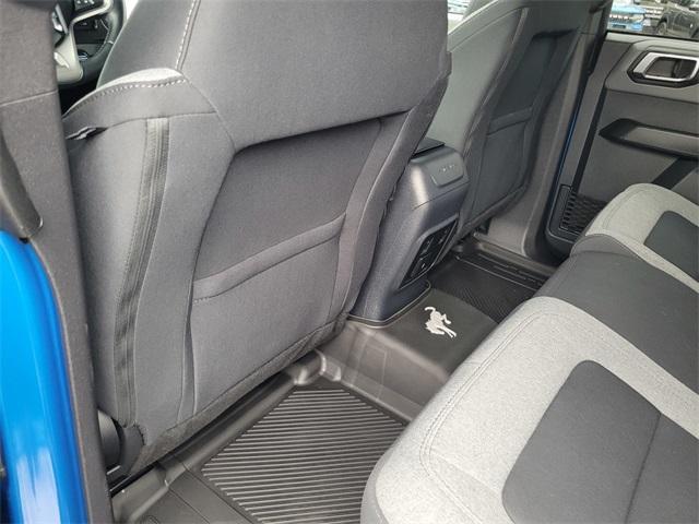 used 2023 Ford Bronco car, priced at $42,150