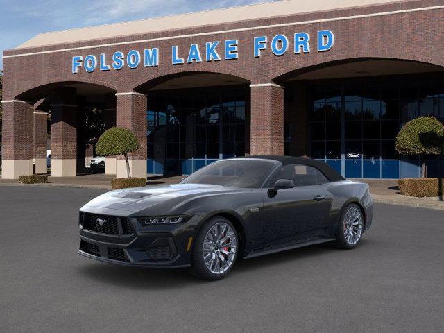 new 2024 Ford Mustang car, priced at $63,240