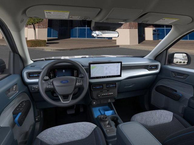 new 2025 Ford Maverick car, priced at $30,858