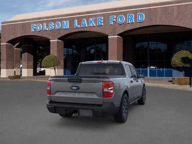 new 2025 Ford Maverick car, priced at $30,858