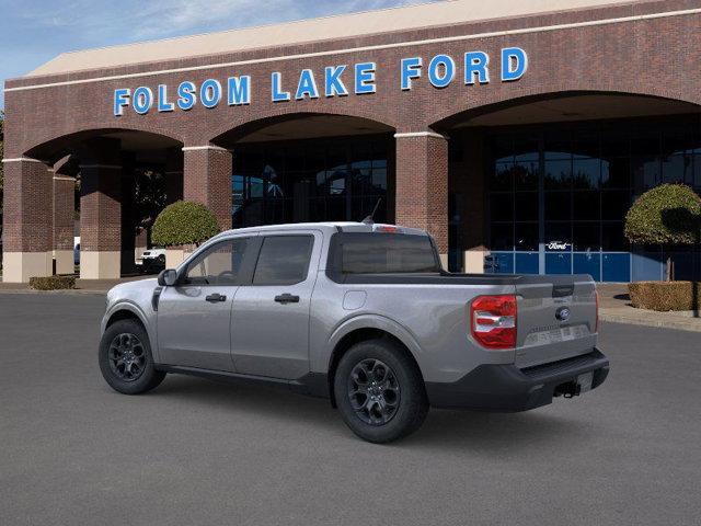 new 2025 Ford Maverick car, priced at $30,858