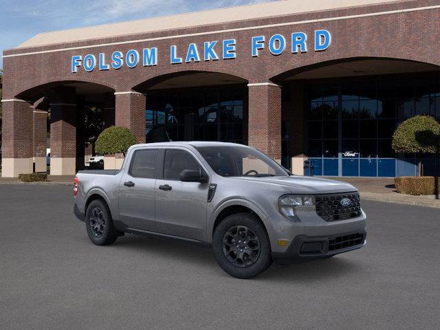 new 2025 Ford Maverick car, priced at $30,858