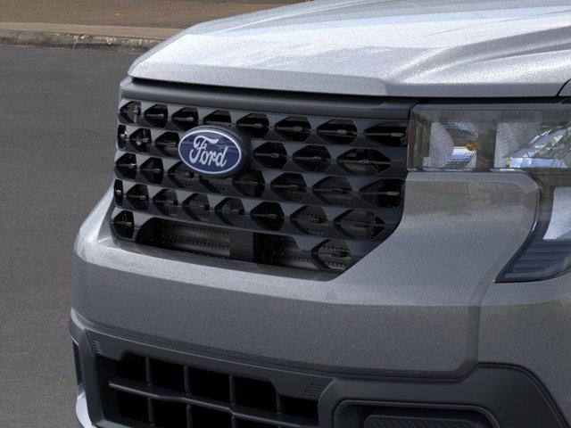 new 2025 Ford Maverick car, priced at $30,858