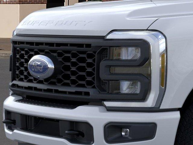 new 2024 Ford F-250 car, priced at $71,355