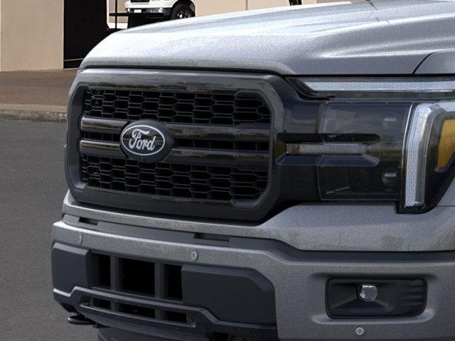 new 2025 Ford F-150 car, priced at $84,335