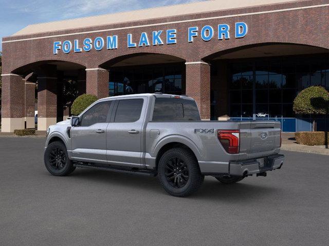 new 2025 Ford F-150 car, priced at $84,335