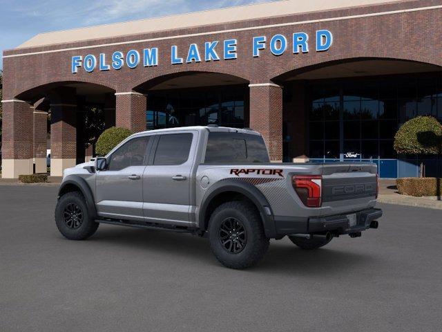 new 2024 Ford F-150 car, priced at $92,255