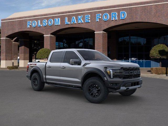 new 2024 Ford F-150 car, priced at $92,255