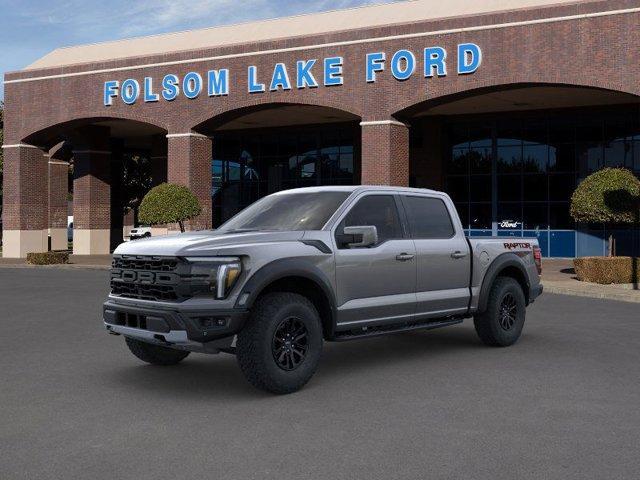 new 2024 Ford F-150 car, priced at $92,255