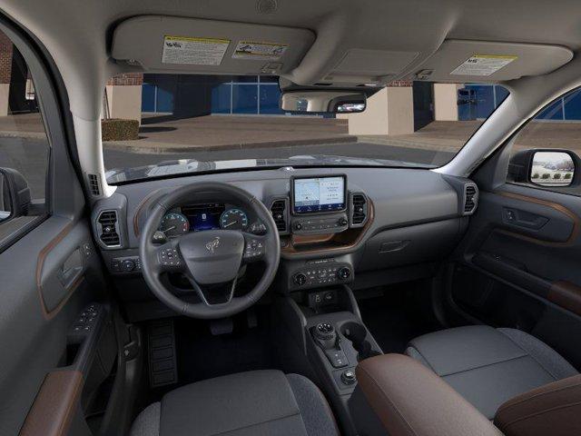 new 2024 Ford Bronco Sport car, priced at $37,395