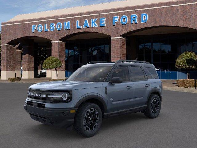 new 2024 Ford Bronco Sport car, priced at $37,395