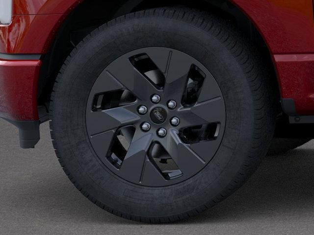 new 2025 Ford F-150 Lightning car, priced at $67,617