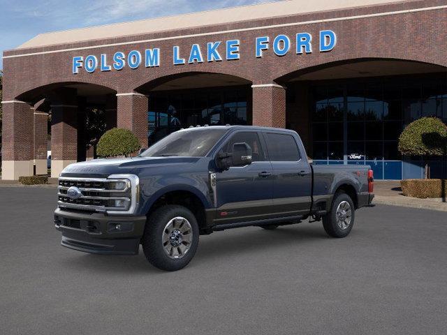 new 2025 Ford F-350 car, priced at $98,935