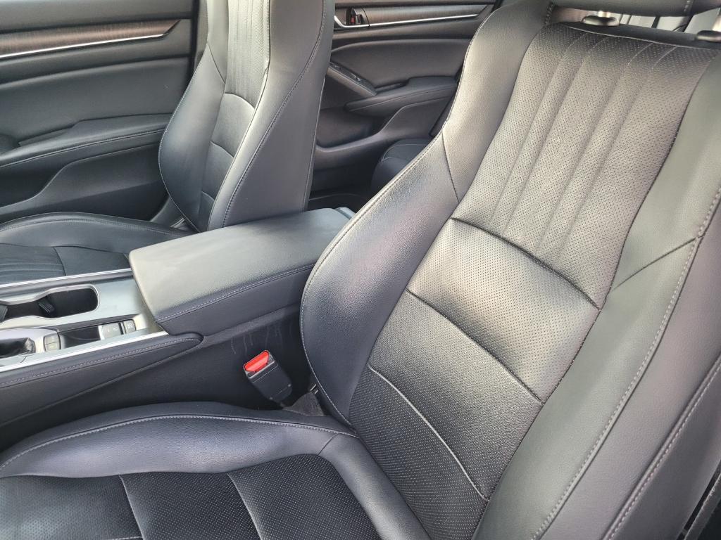used 2018 Honda Accord car, priced at $18,613