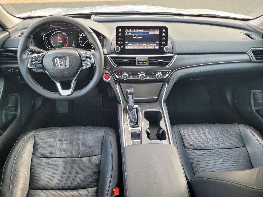 used 2018 Honda Accord car, priced at $18,613