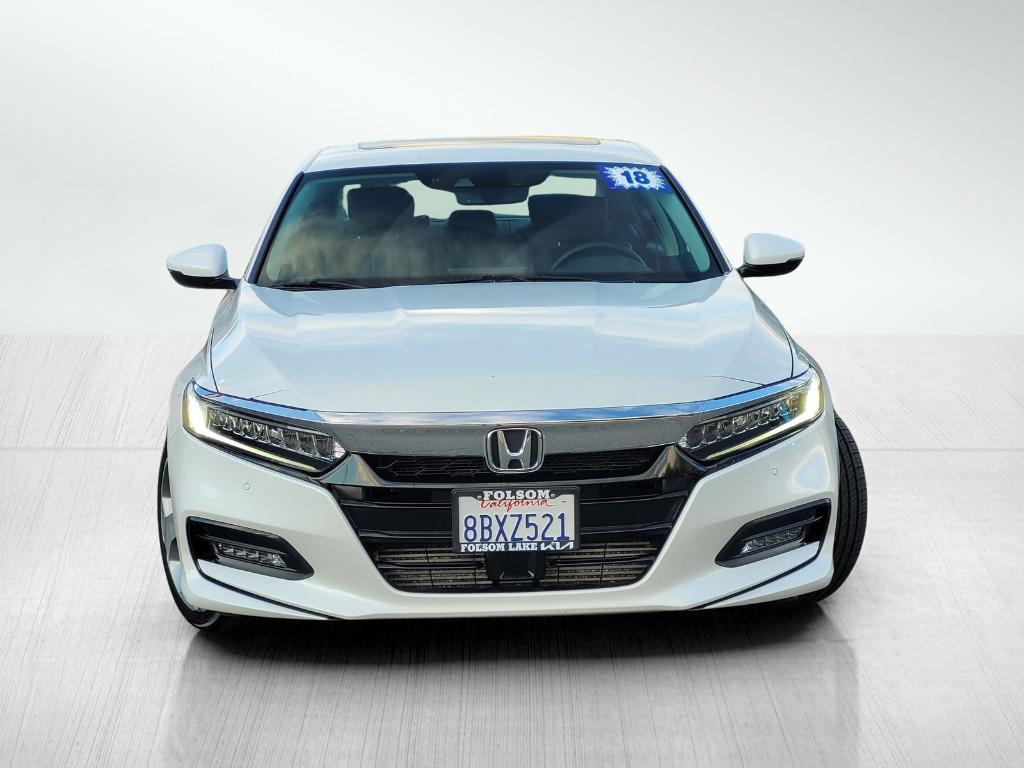 used 2018 Honda Accord car, priced at $18,613
