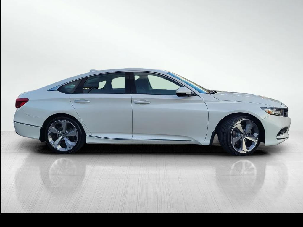 used 2018 Honda Accord car, priced at $18,613