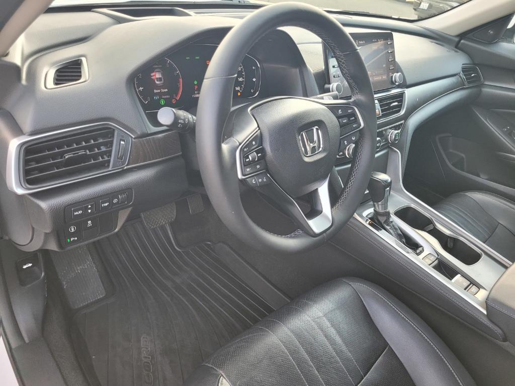 used 2018 Honda Accord car, priced at $18,613