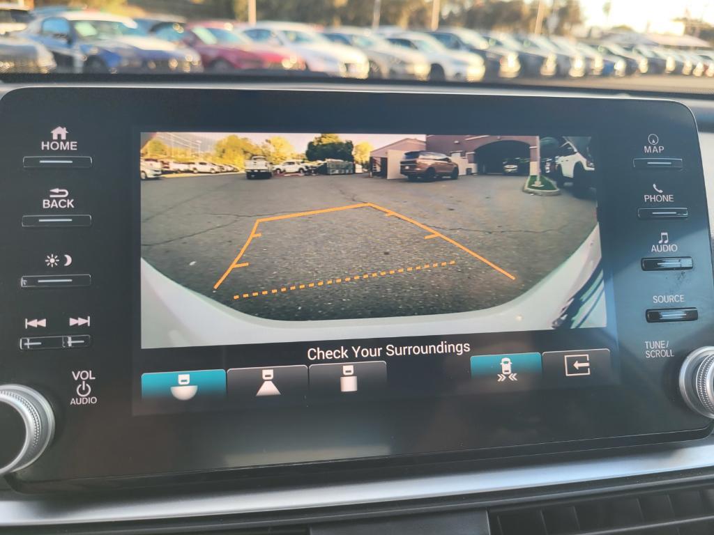 used 2018 Honda Accord car, priced at $18,613