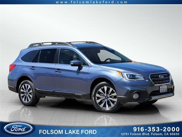 used 2017 Subaru Outback car, priced at $16,714