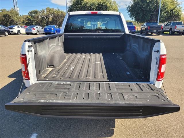 used 2018 Ford F-150 car, priced at $17,273