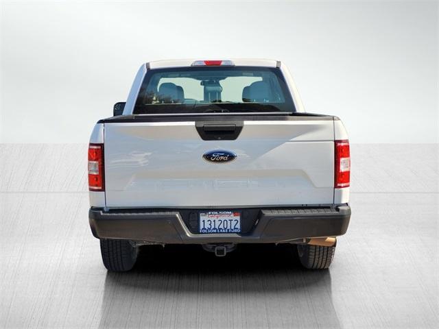 used 2018 Ford F-150 car, priced at $17,273