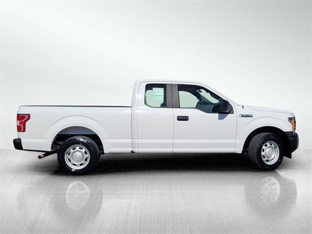 used 2018 Ford F-150 car, priced at $17,273
