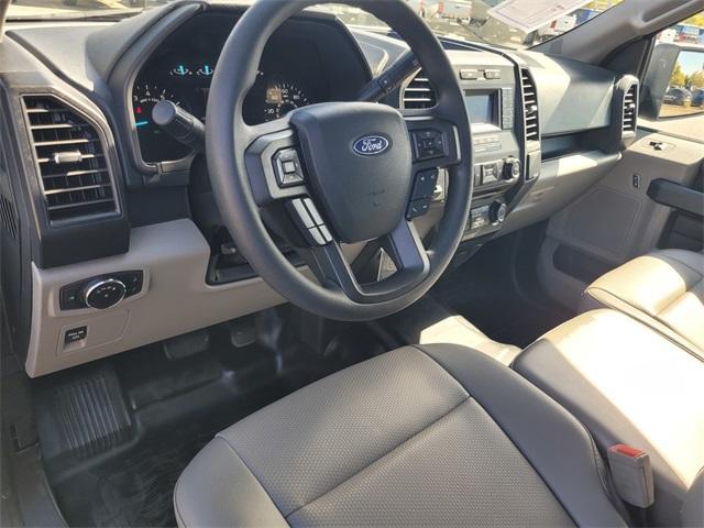 used 2018 Ford F-150 car, priced at $17,273