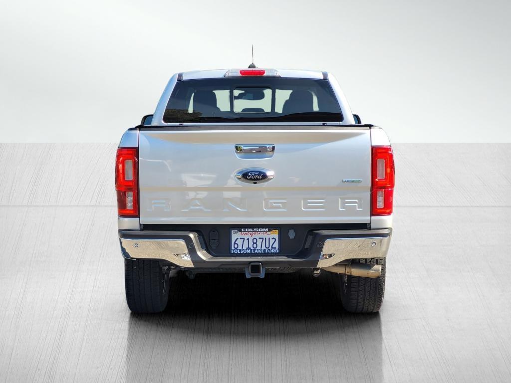 used 2019 Ford Ranger car, priced at $28,801