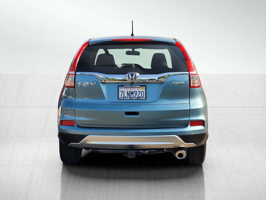 used 2015 Honda CR-V car, priced at $16,962