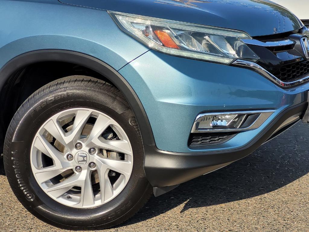 used 2015 Honda CR-V car, priced at $16,962