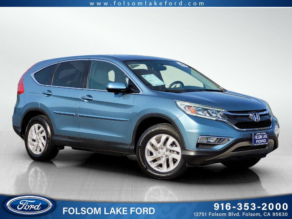 used 2015 Honda CR-V car, priced at $16,962