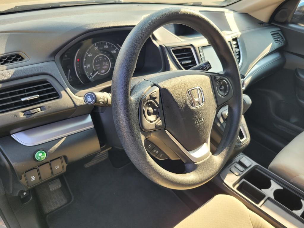 used 2015 Honda CR-V car, priced at $16,962