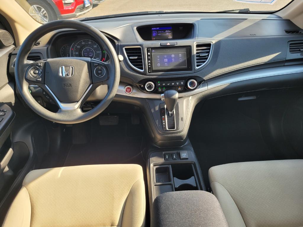 used 2015 Honda CR-V car, priced at $16,962
