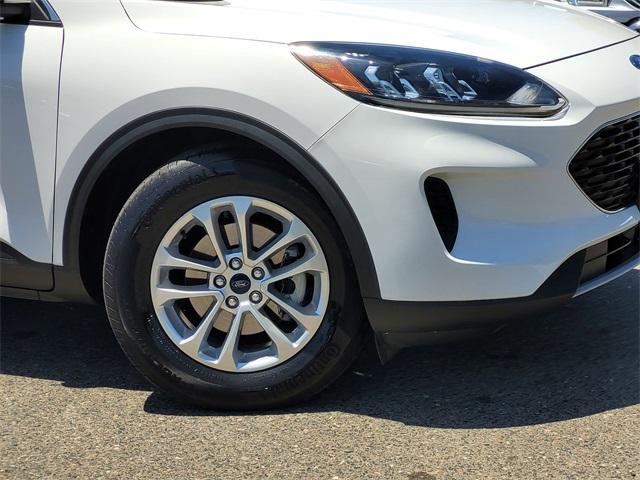 used 2022 Ford Escape car, priced at $21,080