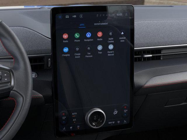 new 2025 Ford Mustang Mach-E car, priced at $53,750